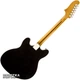 Електрогітара Fender Starcaster MN (024-3102-506) Black - зображення 2