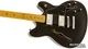 Електрогітара Fender Starcaster MN (024-3102-506) Black - зображення 5