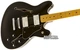 Електрогітара Fender Starcaster MN (024-3102-506) Black - зображення 6