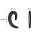 Bluetooth-гарнитура MDR Y-12 Black - изображение 4