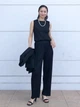 Костюм женский Uniqlo 725005910 M Черный (1159816662) - изображение 1