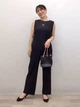 Костюм женский Uniqlo 725005910 M Черный (1159816662) - изображение 5