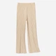 Брюки женские Uniqlo 969983617 M Бежевые (1159816514) - изображение 15