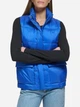 Теплый жилет короткий женский Levi's 318396172 2XL Синий (1159816631) - изображение 4