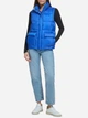 Теплый жилет короткий женский Levi's 318396172 2XL Синий (1159816631) - изображение 5