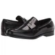 Мокасины Calvin Klein Crispo Black Leather, 44.5 (295 мм) (11772104) - изображение 2