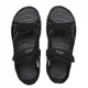 Сандалии Slazenger Wave Sandals Black, 45 (295 мм) (10877818) - изображение 4