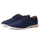 Туфли оксфорды Calvin Klein Aggussie Dark Blue Texture, 44.5 (295 мм) (11722433) - изображение 2