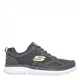 Кросівки Skechers Flex Burns Agoura Charcoal, 45 (290 мм) (11855761) - зображення 1