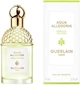 Туалетная вода унисекс Guerlain Aqua Allegoria Nerolia Vetiver 75 мл (3346470144125) - изображение 1