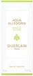 Туалетная вода унисекс Guerlain Aqua Allegoria Nerolia Vetiver 75 мл (3346470144125) - изображение 3