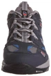 Женские кроссовки Berghaus Prognosis Tech Shoe 37,5 (4) Черные с голубым (5052071343154) - изображение 4