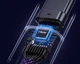 Магнітний кабель зарядки Energy Fort 5А Type-C до Type-C(USB), 240 Вт,480 Мбіт/с (0,5 м) - зображення 8