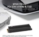 SSD накопичувач Corsair MP600 Pro LPX 1TB (CSSD-F1000GBMP600PLP) - изображение 3