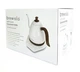 Чайник Brewista 600 ml Белый White Wood (07B4F9C256B2) - изображение 3
