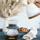 Чайник Brewista 600 ml Белый White Wood (07B4F9C256B2) - изображение 5
