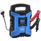 Зарядное устройство Brevia Power1500 15A 12V 24V автоматическая зарядка для АКБ LiFePO4 AGM GEL STM00875 - изображение 1