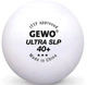 М'ячі для настільного тенісу Gewo Ultra SLP 40+ ITTF 6 шт (81351200) - зображення 1