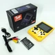 Ігрова консоль Sup Game Box 500 ігор, ігрові приставки до телевізора. Колір: жовтий - зображення 10