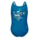 Купальник дитячий Arena GAME SWIMSUIT SWIM PRO BACK (007233-790) 6/7, 116 см - зображення 1