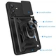 Ударопрочный чехол Camshield Serge Ring for Magnet для Samsung Galaxy A16 (SM-A165FZ)/A16 5G(SM-A166) - изображение 3