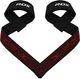Лямки для тяги RDX S4 Gym Cotton Gel Straps Plus Black (WAC-S4B+) - изображение 2