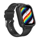 Детские часы-телефон TechONE AFG60 4G GPS WiFi Черные - изображение 4