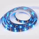 LED Стрічка Hoco DL30 4м 120 світлодіодів 5050 RGB з пультом Чорний - зображення 5