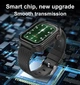 Детские часы-телефон TechONE AFG60 4G GPS WiFi Черные - изображение 9