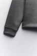 Худі оверсайз Zara 1067/001 S - изображение 10