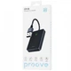 Беспроводной адаптер Proove СP-01 Wireless Car Adapter (беспроводной адаптер Apple CarPlay) Black - изображение 4