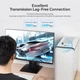 Wi-Fi адаптер Vention USB Wi-Fi Dual Band Adapter 2.4G/5G 802.11n Black (KDSB0) - изображение 5