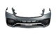 Передній бампер AMG GLS63 для Mercedes GL/GLS сlass X166 2012-2019 рр - зображення 2