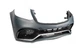 Передній бампер AMG GLS63 для Mercedes GL/GLS сlass X166 2012-2019 рр - зображення 3