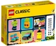Конструктор LEGO Classic Творчі неонові веселощі 333 деталі (11027) - зображення 2