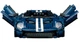 Конструктор LEGO Technic Ford GT 2022 року 1466 деталей (42154) - зображення 4