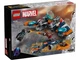 Конструктор LEGO Marvel Warbird Ракети vs. Ронан 290 деталей (76278) - зображення 2