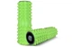 Массажный ролик EasyFit Grid Roller 33 см v.1.2 (салатовий) с заглушками с двух сторон (ролик-валик для МФР и йоги, массажер для спины, ног, рук, шеи) OS-8582-2 - зображення 1