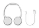 Наушники беспроводные PHILIPS TAH4209 White - изображение 5