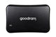 Внешний SSD накопитель 2 TB GOODRAM HX200 Black (SSDPR-HX200-2K0) - изображение 1