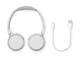 Навушники On-ear Philips TAH3209 BT 5.3, Wireless, Mic, Білий - изображение 6