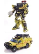 Трансформери Ретчіт Transformers T-11 Masterpiece Ratchet 23 см - зображення 1
