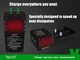 Універсальне ЗУ Vapcell SU2, 2 канали, Li-1.5/Ni-Mh/Li-ion/LiFePO4/Li-HiV, 220V/12V, Power Bank, LCD, Box - зображення 15