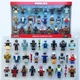 Коллекционный набор фигурок Roblox "Ultimate Collector's Set" – 24 героя для незабываемых приключений (NR20169) - изображение 1