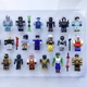Коллекционный набор фигурок Roblox "Ultimate Collector's Set" – 24 героя для незабываемых приключений (NR20169) - изображение 4