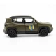 Автомодель серии «Шевроны Героев» JEEP RENEGADE TRAILHAWK - «АЙДАР» TechnoDrive 250351W - изображение 2