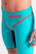 Плавки чоловічі Arena POWERSKIN CARBON CORE FX LE JA 006340-550-65 165см Бірюзовий - зображення 5