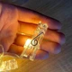 Світлодіодна гірлянда "Прищіпки для фото", 10 LED, 4м, на батарейках та USB, статичний режим, Теплий білий - зображення 3