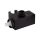 Набір для гігієнічного душу Qtap Inspai-Varius прямокутний QT259710842859NB Black Matt - изображение 5