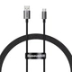 Кабель Baseus Superior Series Fast Charging Cable USB to Type-C 100W 1m P10320102114-00 Black - изображение 1